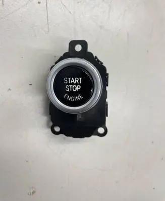BMW 5 F10 F11 Engine start stop button switch 922956301