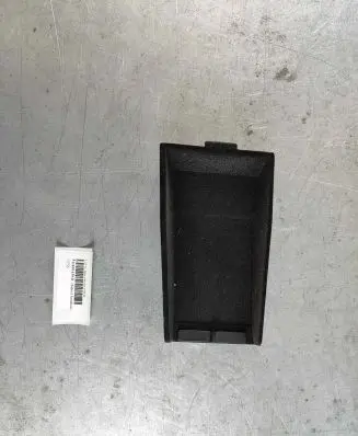 Glove box