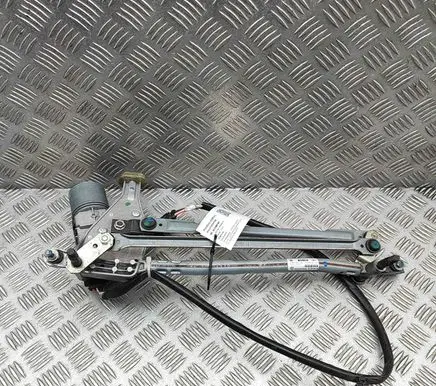 Citroen C3 Front wiper linkage and motor 9827963480 3397022139