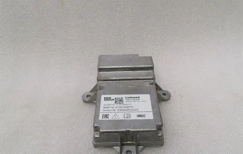BMW M4 G82 G83 Torque split ecu control unit/module 315A19AB701