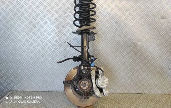 Citroen C3 Front wheel hub spindle knuckle 9805497680 9827488680