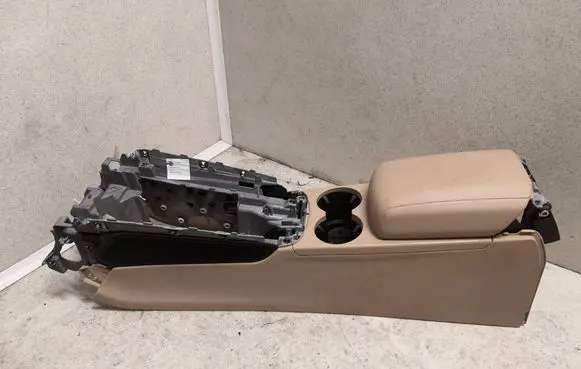 Porsche Macan (95B) Center console 95B863239D