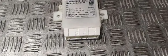 Mercedes-Benz ML W164 Parking PDC control unit/module A1645453716
