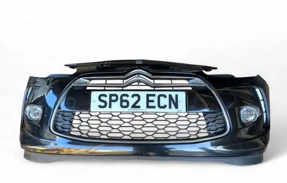 Citroen DS3 Front bumper 9687534777