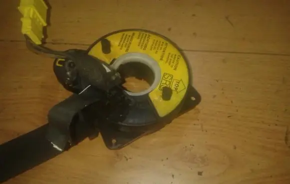 Honda Civic Airbag slip ring squib (SRS ring) yrc100410