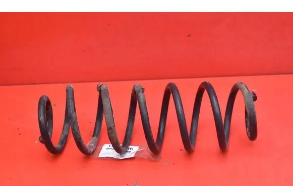 Volkswagen Golf Plus Rear coil spring 