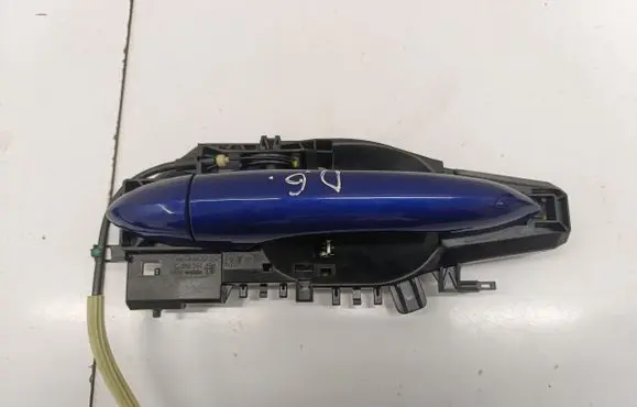 Alfa Romeo Stelvio Rear door exterior handle 50545350