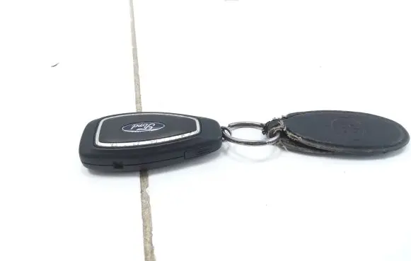 Ford Focus Ignition key/card 7812D876268