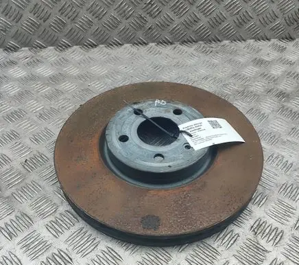 Mercedes-Benz EQA Front brake disc A2474211912