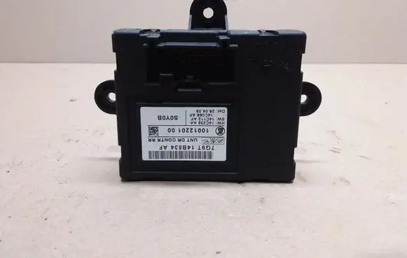 Ford Galaxy Door control unit/module 7G9T14B534AF