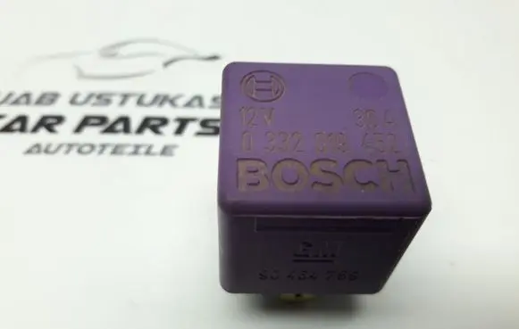Opel Tigra A Other relay 0332019452 90464759