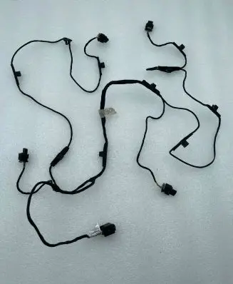 BMW X5 E70 Parking sensor (PDC) wiring loom 924442601