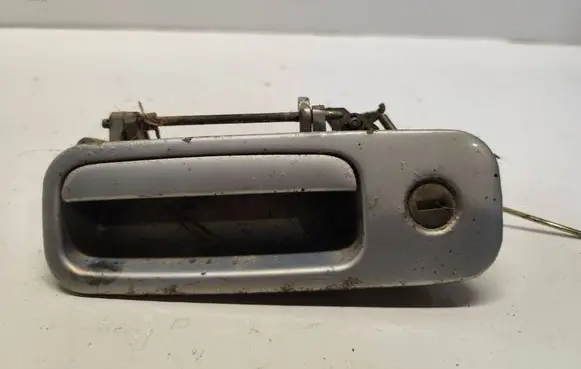 Volkswagen Golf IV Tailgate trunk handle 1J6827565A