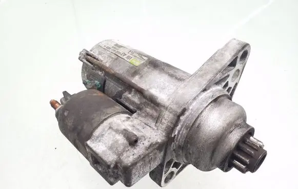 Skoda Octavia Mk2 (1Z) Starter motor 02Z911023H