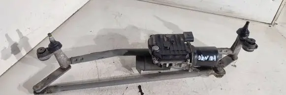 Volkswagen PASSAT CC Wiper motor 3C8955119E 1005050632