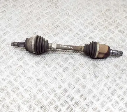 Fiat 500L Front driveshaft 51885867