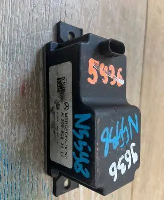 Mercedes-Benz CLK AMG A208 C208 Voltage converter inverter A2059053414