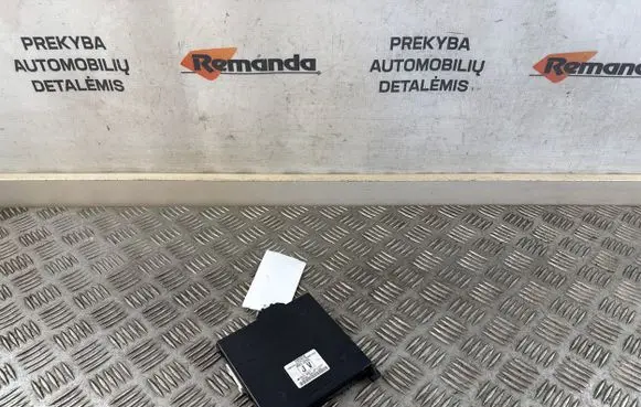 Toyota Auris E180 Other control units/modules 8922102331