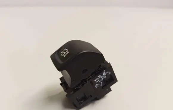 Opel Insignia A Hand parking brake switch 9062093 9060790