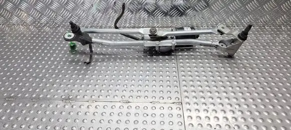 BMW 1 E81 E87 Front wiper linkage and motor S26378449 7192963 7193036