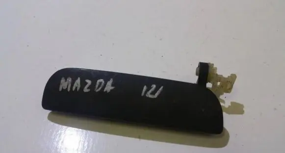 Mazda 121 Front door exterior handle