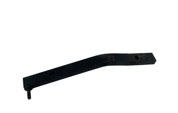 Radiator support slam panel bracket