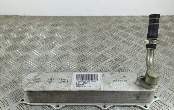 Maserati Levante Engine oil radiator 000303876 FR3876 303876