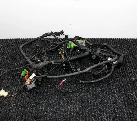 BMW 3 F30 F35 F31 Engine installation wiring loom 7580652 7580654