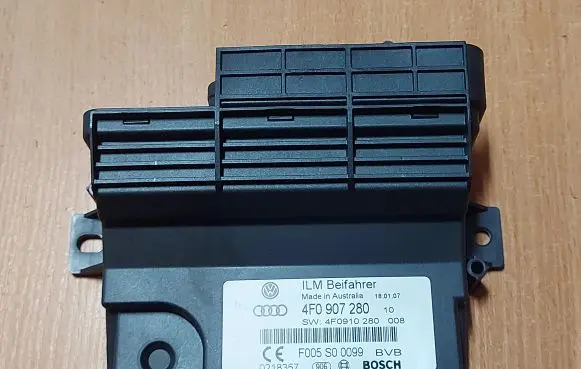 Audi A6 S6 C6 4F Other control units/modules 4F0907280