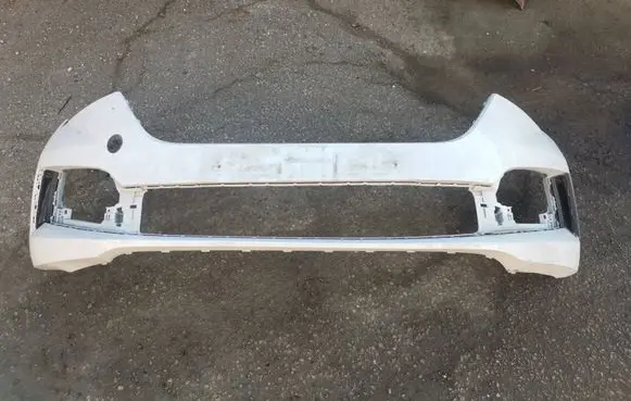 Skoda Scala Front bumper 657807221