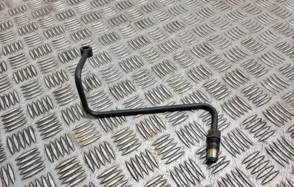 Turbo turbocharger oiling pipe/hose