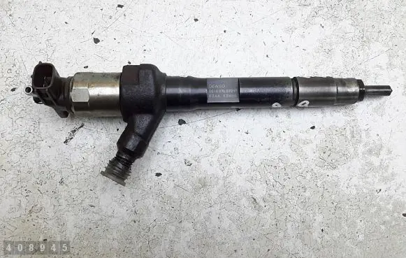 Mazda 3 II Fuel injector R2AA13H50