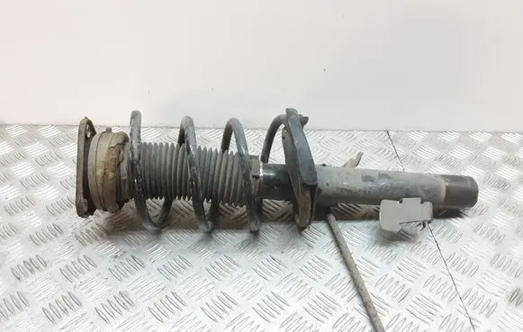 Ford Focus Front shock absorber with coil spring