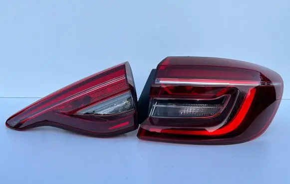 Renault Clio V Rear/tail lights set 265509761R 265504450R