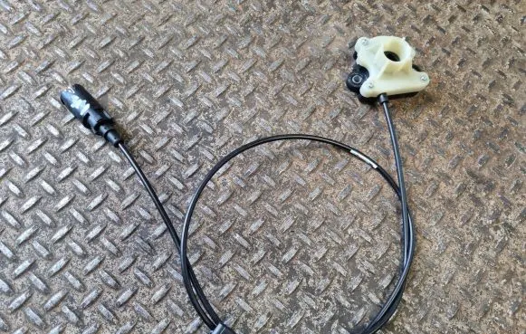 Audi Q5 SQ5 Gear shift cable linkage 80B713035