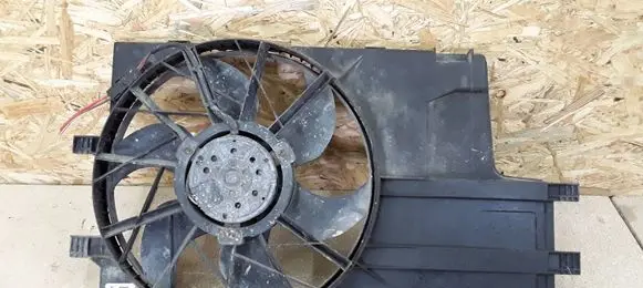 Mercedes-Benz A W168 Fan set 1685000193 0130303880 A168505015