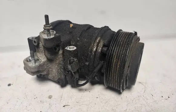 KIA Sorento Air conditioning (A/C) compressor (pump) 1625023500 6H2210197
