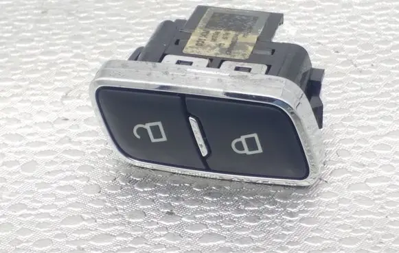 Central locking switch button
