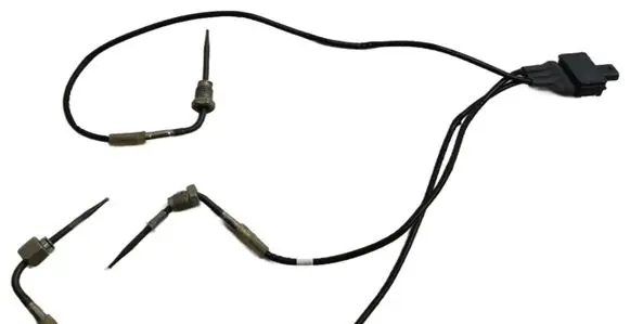 Mercedes-Benz Citan W415 Exhaust gas temperature sensor A0009057015TII
