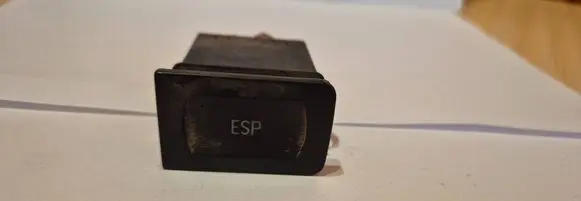 Volkswagen Golf V ESP (stability program) switch 1J0927134A