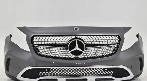 Mercedes-Benz GLA W156 Front bumper