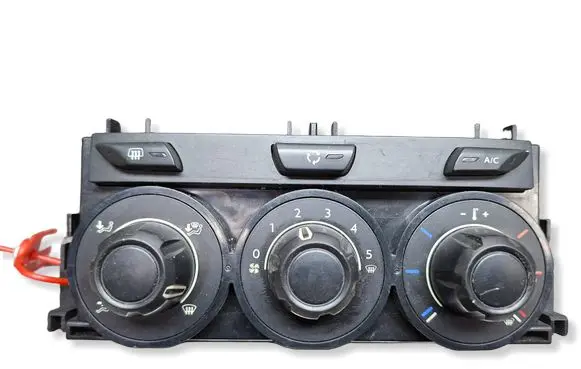 Citroen C3 Climate control unit S26279279 X8032001