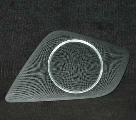 Dash center speaker trim cover