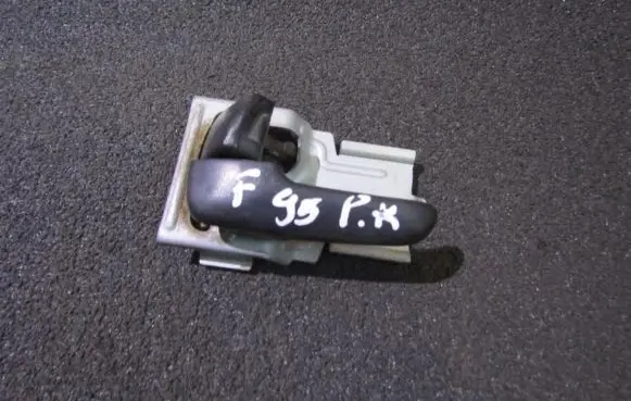 Mazda 323 F Front door interior handle
