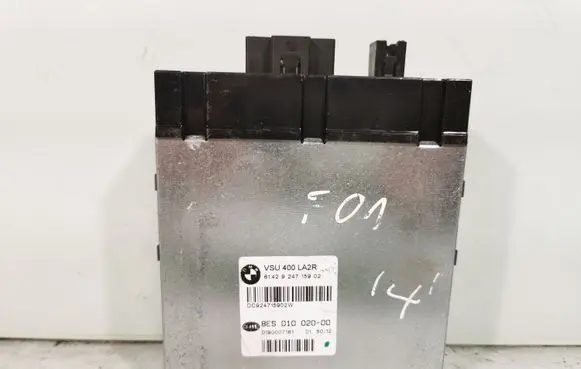 BMW 7 F01 F02 F03 F04 Other control units/modules 924715902 6142924715902 8ES01002000