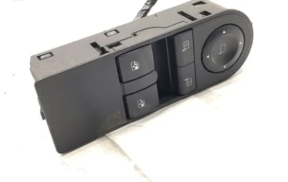 Electric window control switch