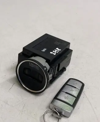 Volkswagen PASSAT B7 Ignition lock 3C0905843T