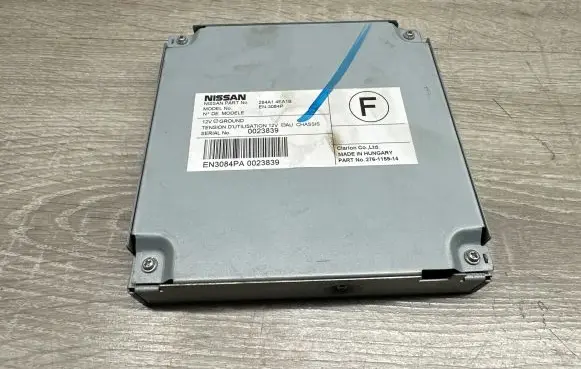 Nissan Qashqai Camera control unit module 284A14EA1B 0023839 EN3084P