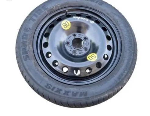 Ford Kuga II R17 spare wheel 8V41AB