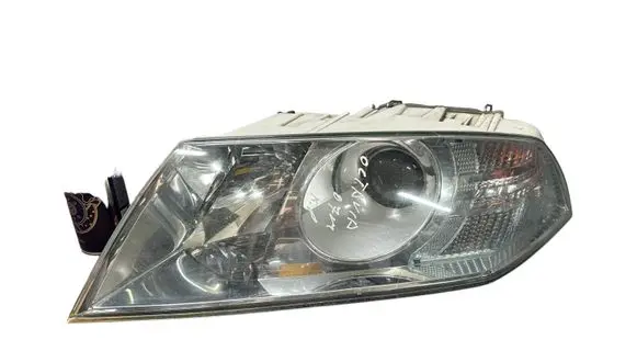 Skoda Octavia Mk2 (1Z) Headlight/headlamp 00HR00DC VP4SHX13006CAF